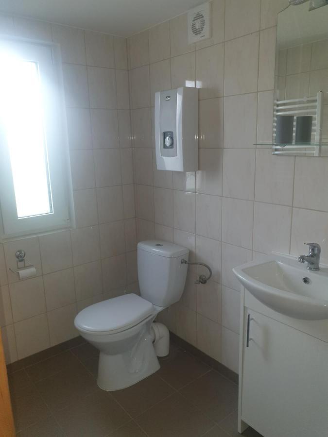 Pokoje Koscielna 6 Apartamento Supraśl Exterior foto
